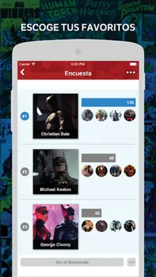 •Comics• android App screenshot 0